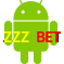 Aplicativo ZZZ BET para Android