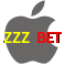Aplicativo ZZZ BET para iOS