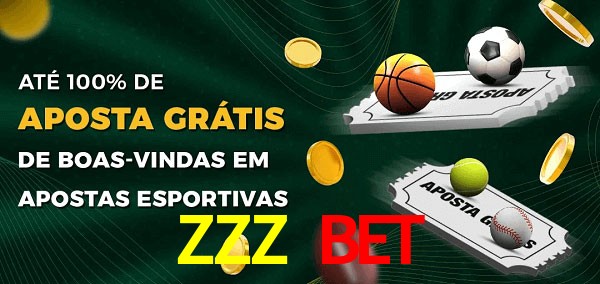 ZZZ BET Ate 100% de Aposta Gratis