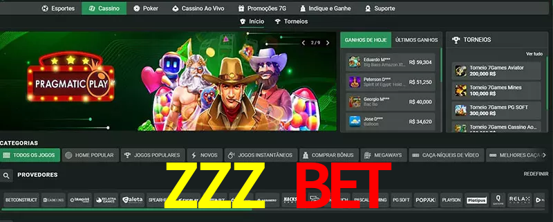 cassino ZZZ BET