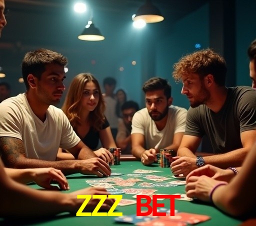 Design Responsivo ZZZ BET
