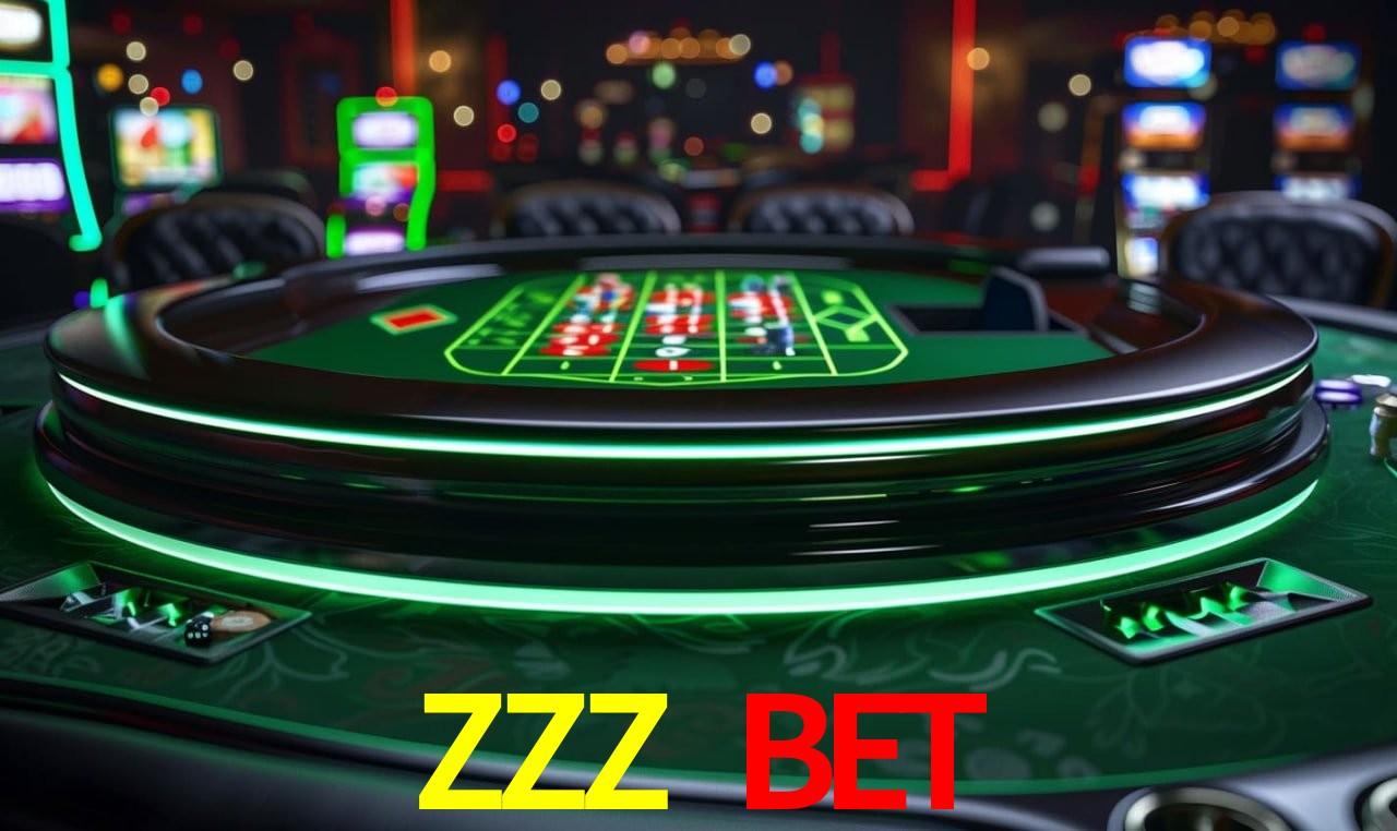 Descubra o Mundo do Cassino Online com ZZZ BET