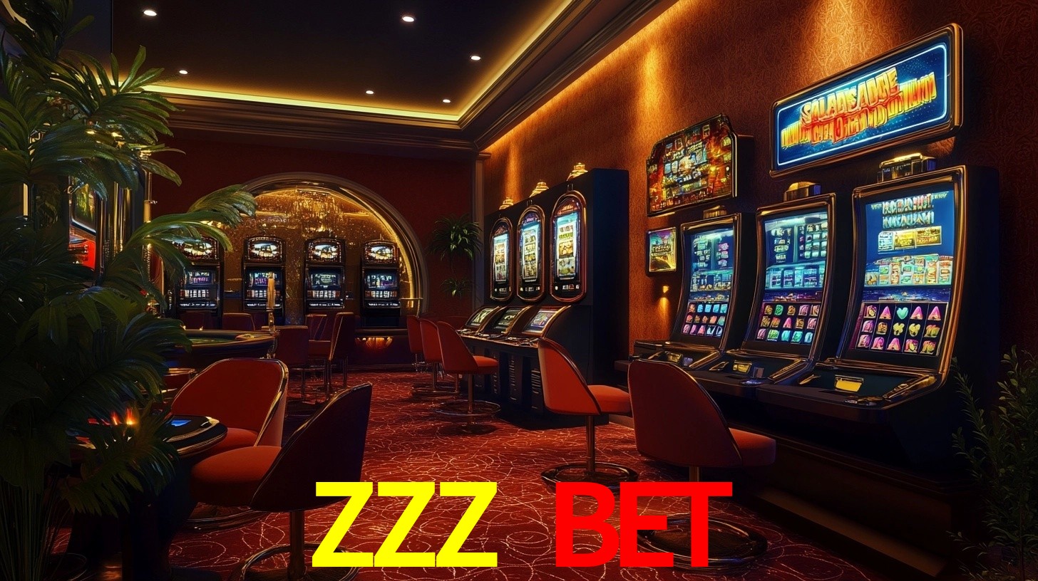 APP oficial da ZZZ BET para mobile