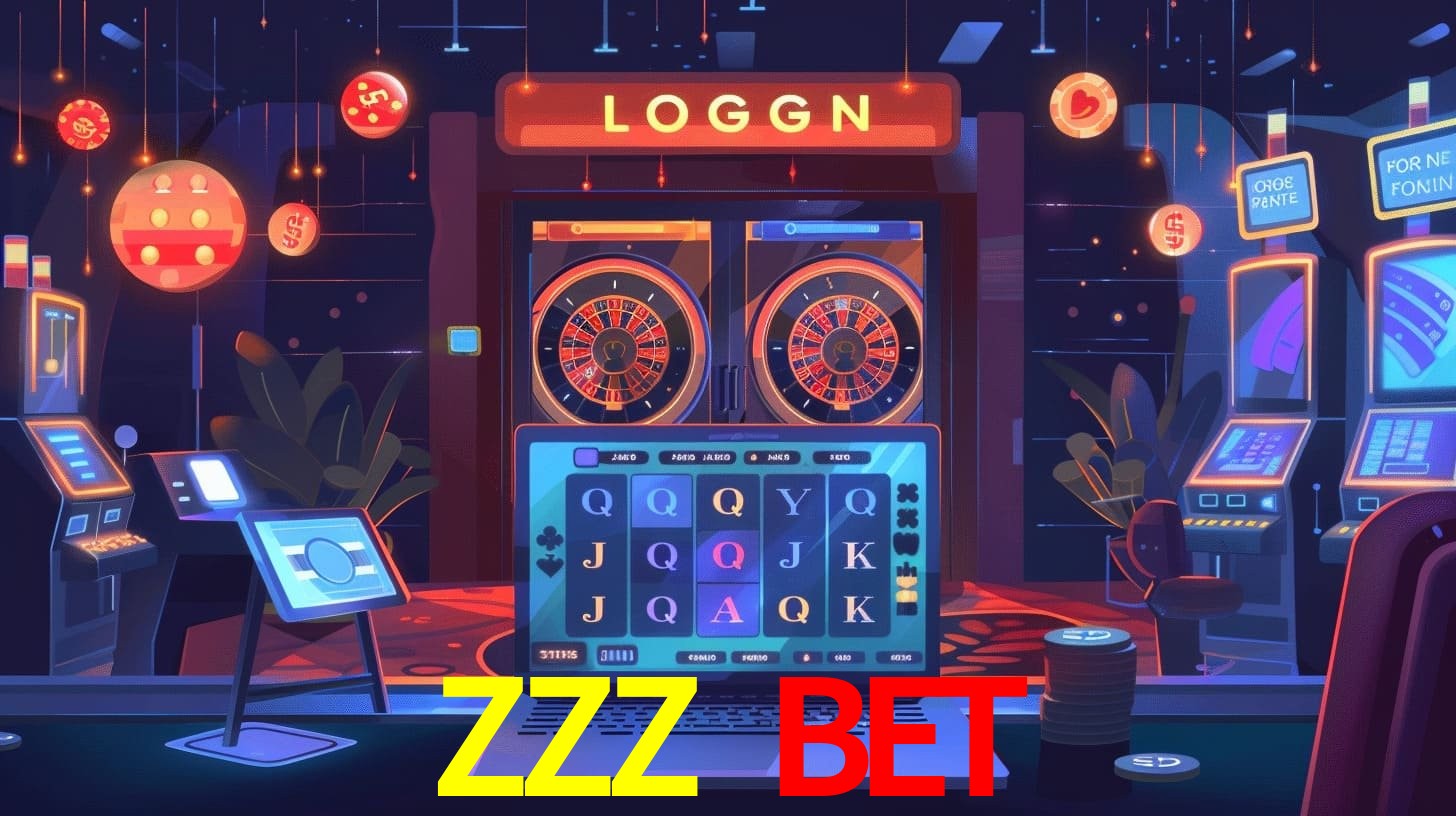 Jogos de Slot ZZZ BET